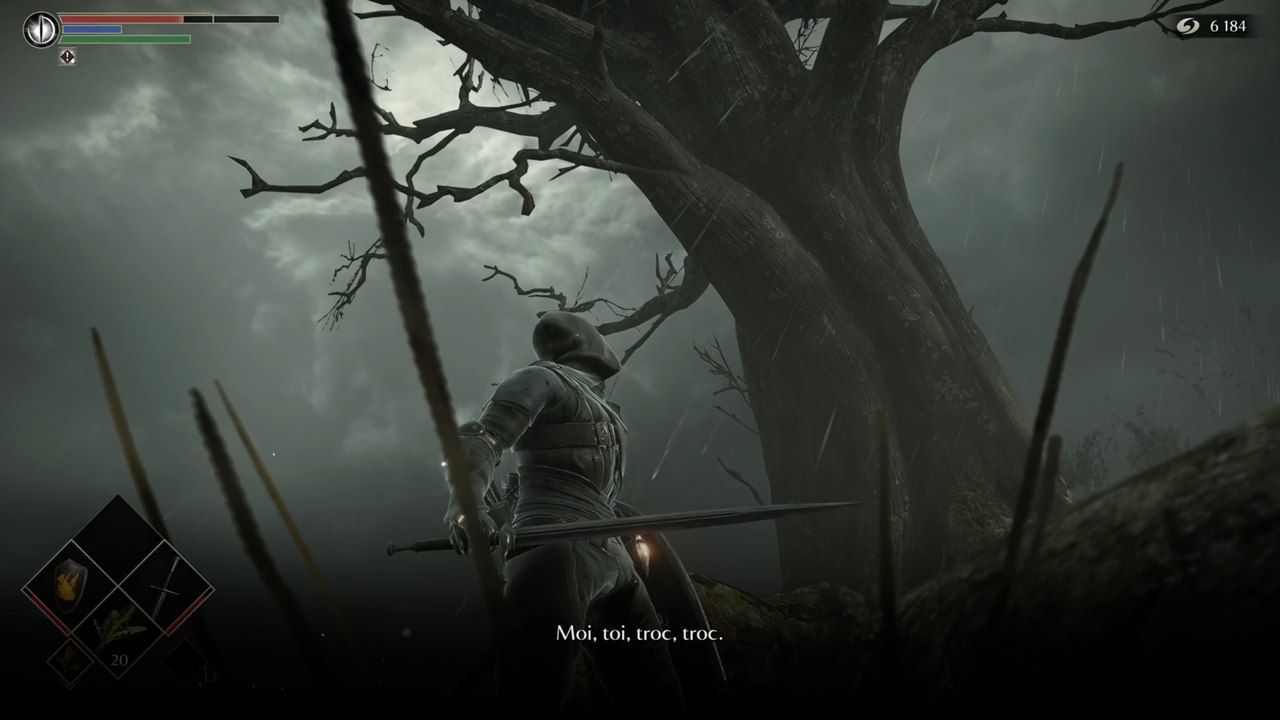 Pièce d'or Demon's Souls PS5