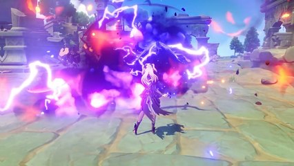 Genshin Impact : le défi Astre déchu