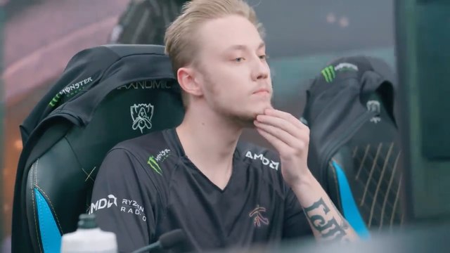 LoL : Hyllisang renouvelle son contrat chez Fnatic