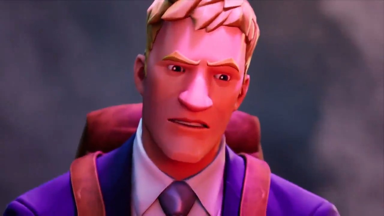 Fortnite : parapluie top 1 saison 5 chapitre 2, Point Zéro