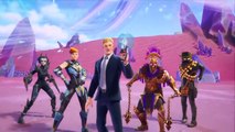 Fortnite saison 5 : quêtes et défis des PNJ et des personnages divers