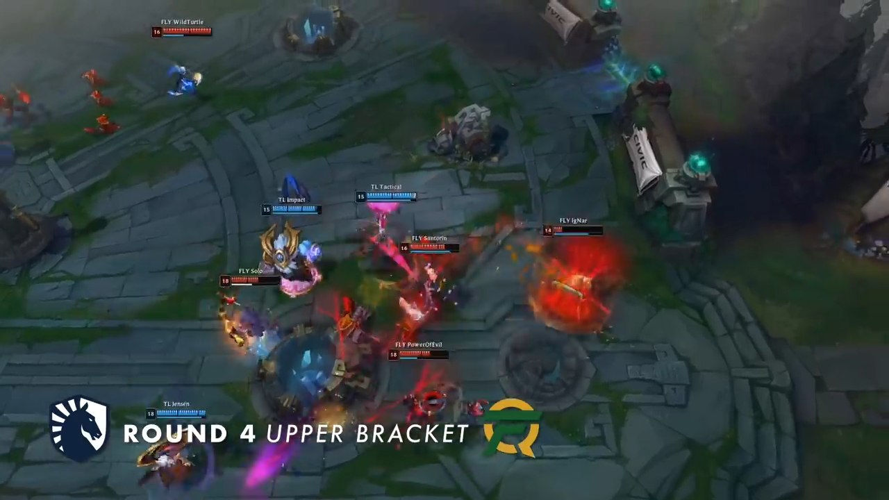 LoL : PowerOfEvil intronisé nouveau midlaner de TSM