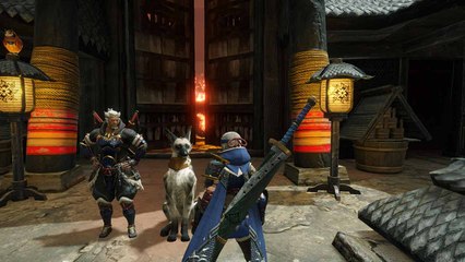 Patch 1.1.2 Monster Hunter Rise : Notes de mise à jour, correctif de l'emote