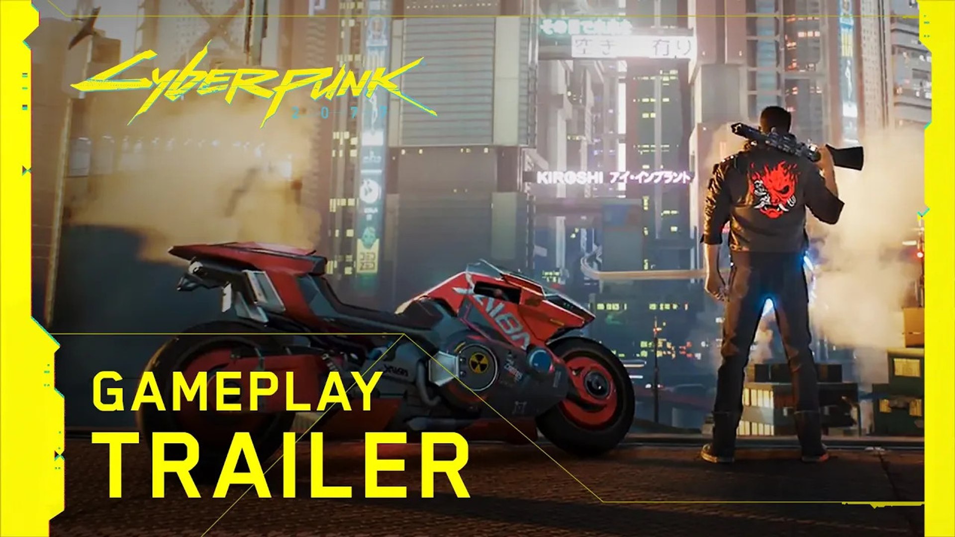 Leak des versions physiques de Cyberpunk 2077