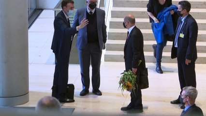 Olaf Scholz dans les starting-blocks : l'Allemagne impatiente d'un accord gouvernemental