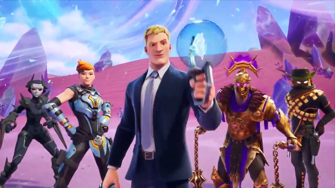 Fortnite : Pizza Pit, Sticks ou Durrr Burger, d...