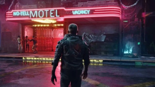 Les streams de Cyberpunk 2077 sont interdits jusqu'au 9 décembre