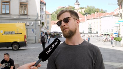Straßenumfrage: "Kommunismus wird in Graz anders interpretiert"