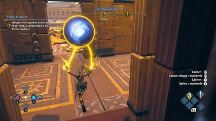 Immortals Fenyx Rising : Soluce de la Constellation de l'Observatoire
