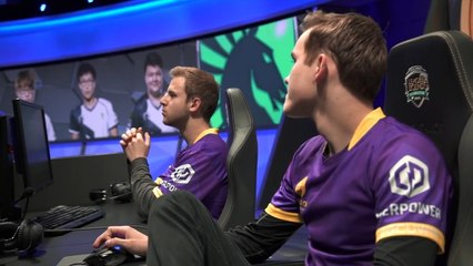 LoL : accord verbal entre Santorin et Team Liquid pour 2021