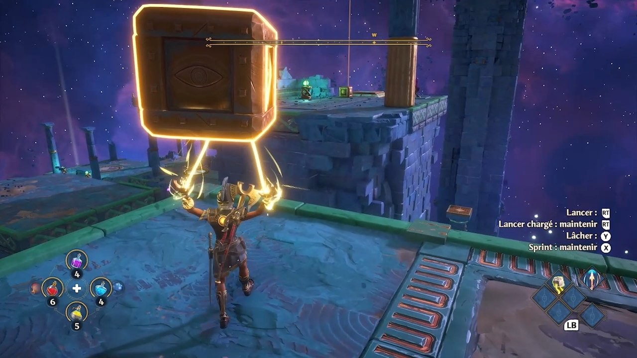 Immortals Fenyx Rising : Soluce de la quête d'Aphrodite