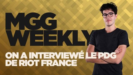MGG Weekly : Primes Fortnite, OWL et guides à foison... revue de presse de la semaine #8 by Review