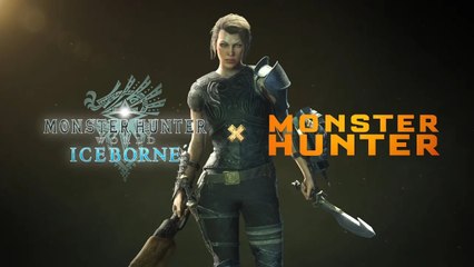 MHW Iceborne : Quête Artemis en collaboration avec le film Monster Hunter