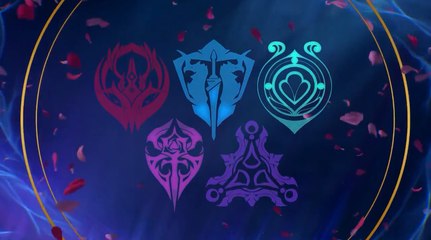 La nouvelle ligne de skins League of Legends, Reine du combat, se dévoile