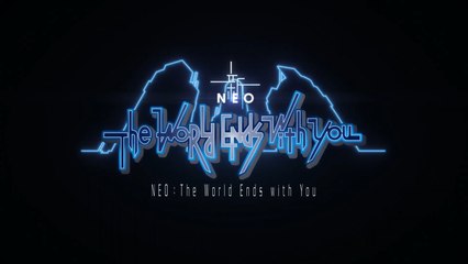 NEO : The World Ends with You s'annonce via un trailer