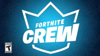 Club de Fortnite (Fortnite Crew) : l'abonnement mensuel arrive sur le BR de Epic Games