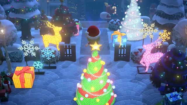 9 nouvelles mimiques disponibles dans Animal Crossing: New Horizons