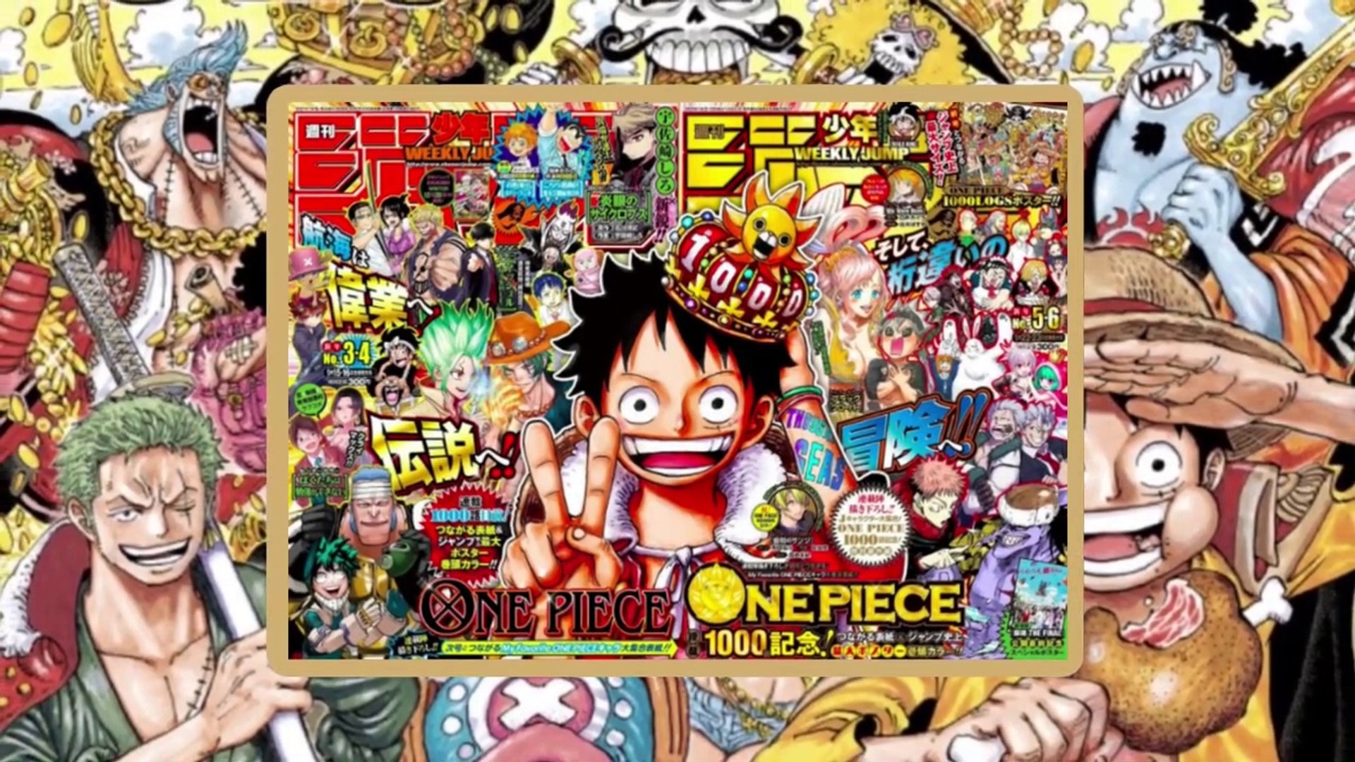 One Piece Manga Reviews