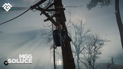 Soluce AC Valhalla, Sciropescire : Position des artéfacts