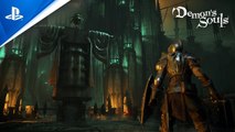 Speedrun de Demon's Souls PS5 en moins de 20 minutes grâce au bug exploit