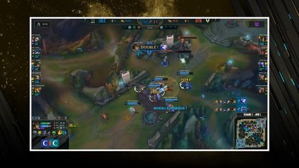 LoL LEC Summer Split 2021 : Le roster de SK Gaming continue les expérimentations