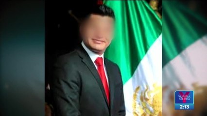 Fiscalía confirma la detención del alcalde de Quecholac, Puebla