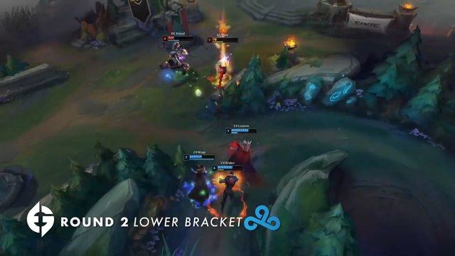 LoL : Goldenglue devient coach chez 100 Thieves