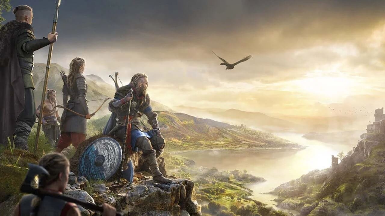 Cartes au trésor, soluce AC Valhalla : Où les trouver et leur solution