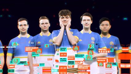 LoL : Orome et MAD Lions c'est fini