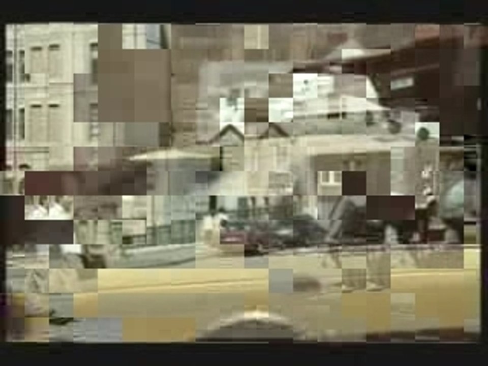 Rexona - Stunt City by Lowe Worldwide - Cannes Lions 2005