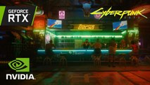 Les drivers Nvidia pour Cyberpunk 2077 disponibles en téléchargement, activation du DLSS