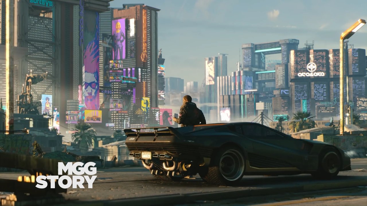Cyberpunk 2077 : Night City, gangs, corpo... Tout sur l'univers du jeu