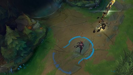 LoL : La nouvelle championne Rell et son kit de compétences !