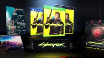 Édition day one de Cyberpunk 2077 et version GOG : Le contenu en détails