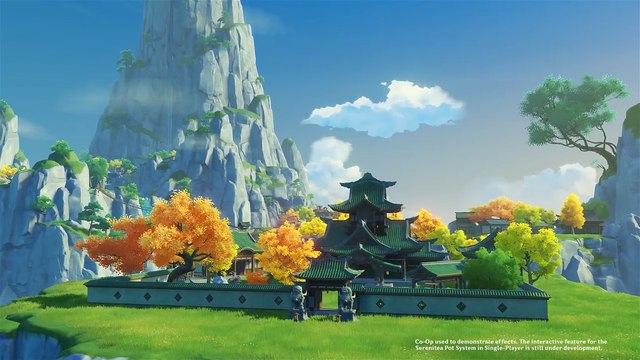 Genshin Impact sur PS5 : date de sortie