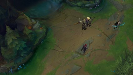 LoL : La nouvelle championne Rell et son kit de compétences !