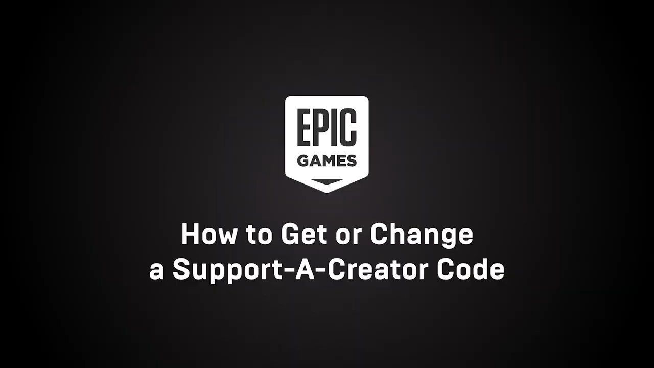 Fortnite : le code créateur 2.0 arrive