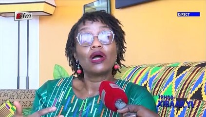 Xibaar yi 19h du 28 Septembre 2021 présenté par Abdoulaye Der