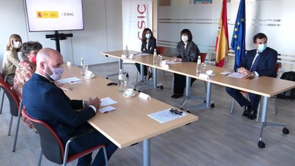 Científicos expatriados piden a España oportunidades para el retorno