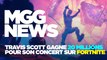 Travis Scott aurait gagné plus de 20 millions de dollars pour son concert sur Fortnite