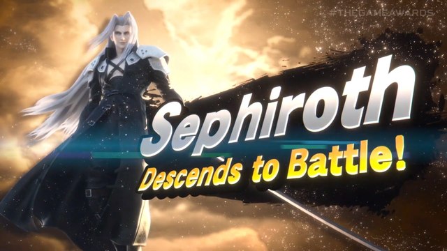 Game Awards 2020, SSBU : Sephiroth est le prochain combattant