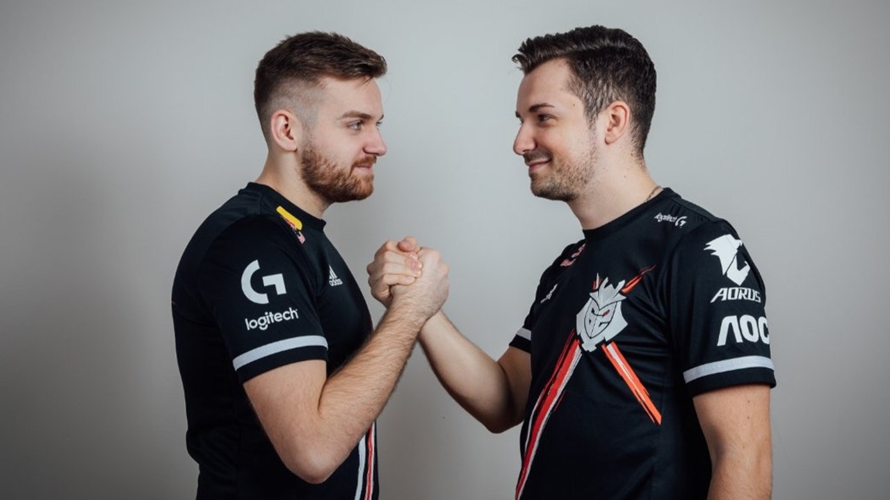 Esport - Counter-Strike : G2 décroche sa place pour les finales de printemps du BLAST Premier