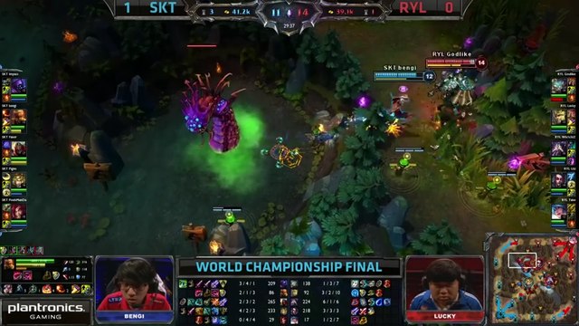 LoL : PoohManDu de nouveau avec kkOma pour coacher Damwon Gaming