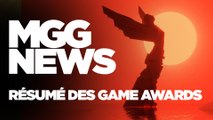 Résultats des Game Awards 2020 : Liste complète des gagnants, palmarès