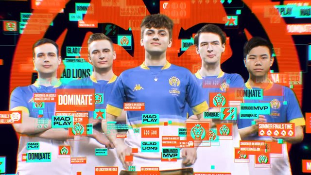 LoL : pas de LEC pour Orome qui jouera chez BTXL l'année prochaine