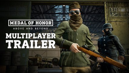 Medal of Honor: Above and Beyond présente ses modes multijoueurs en vidéo
