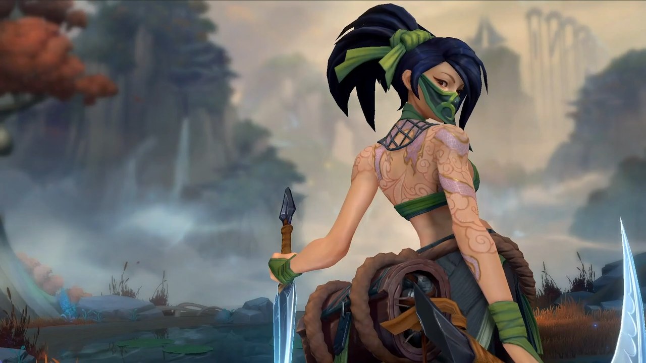 LoL Wild Rift : journal des devs - tour d'horizon des prochains champions et skins