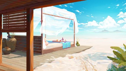 Valorant : Breeze, nouvelle map sous les tropiques