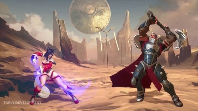 « Projet L », le nouveau jeu de Riot, serait en phase de test ce mois-ci