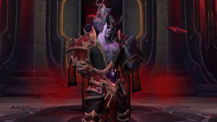 WoW Shadowlands Raid : Château Nathria